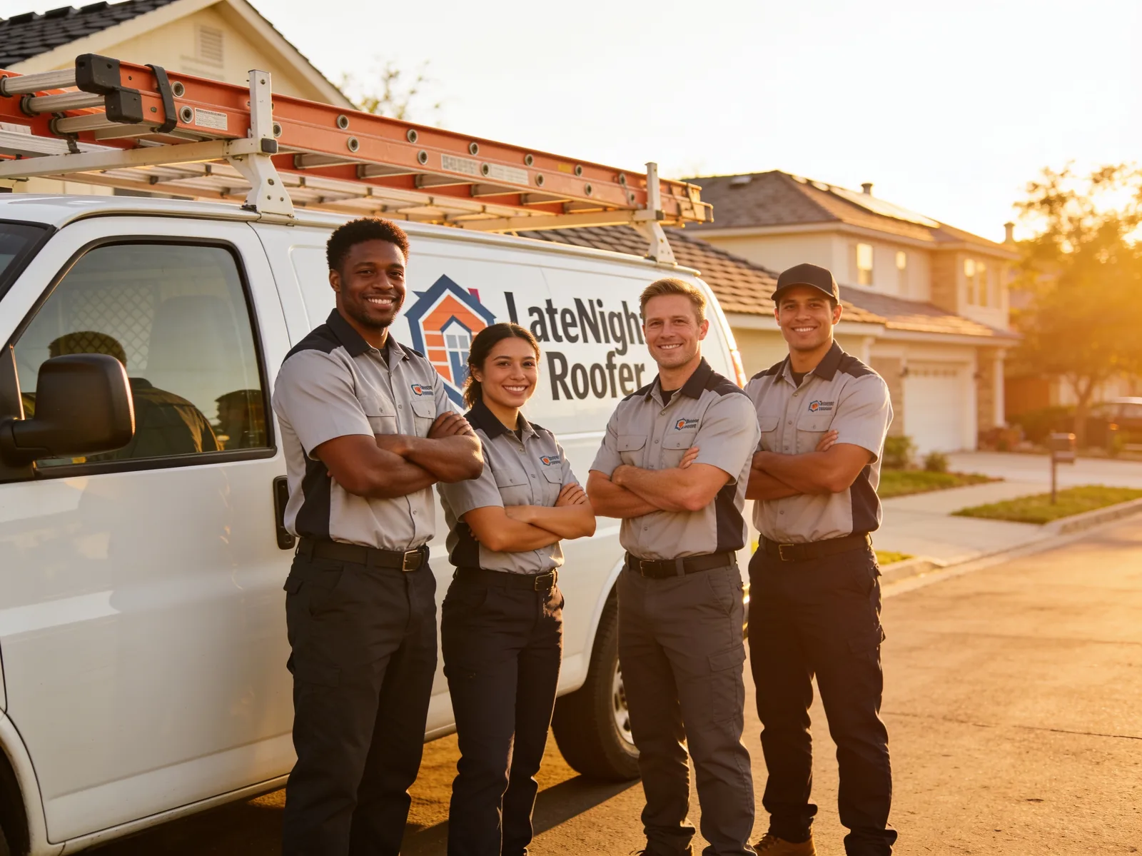 Emergency Roof Repair company in Leland, MS
